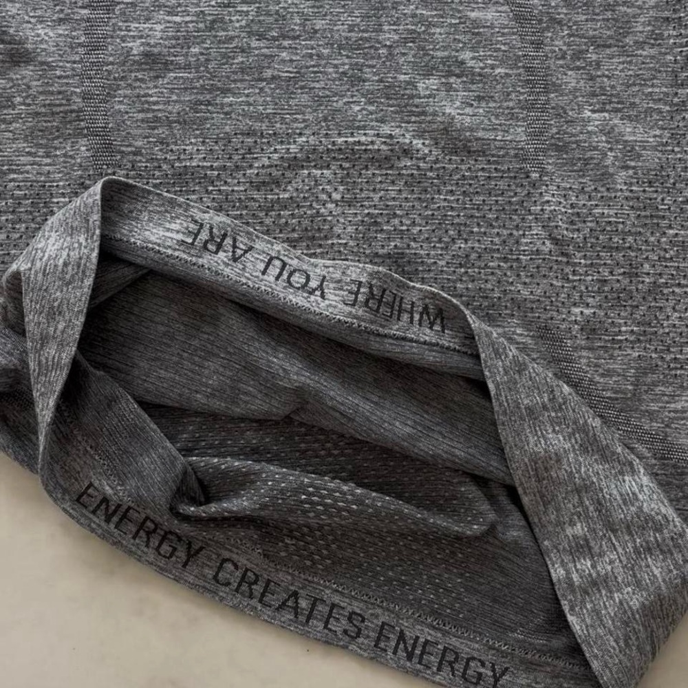 Lululemon Swiftly Tech Long Sleeve Shirt 2.0 Waist Length - Picture 3 of 3